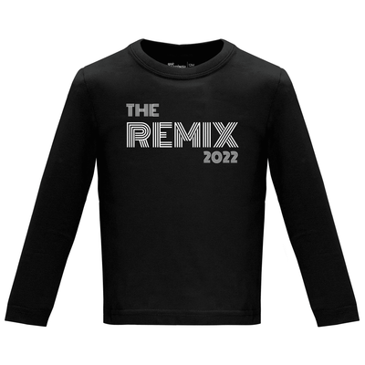 Camiseta Bebé – Original y Remix