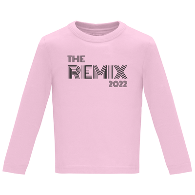 Camiseta Bebé – Original y Remix