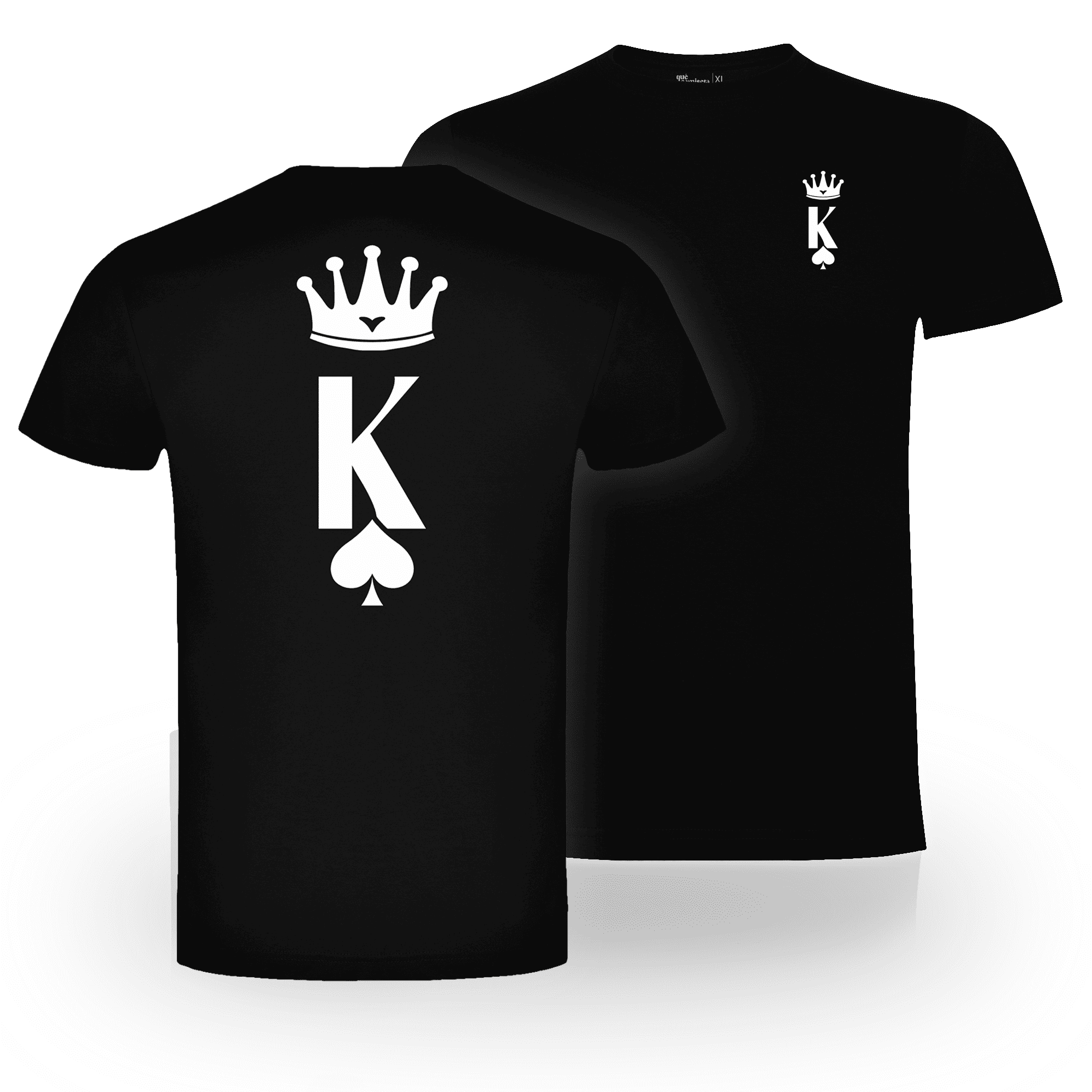 Camiseta despedida de soltero - Rey