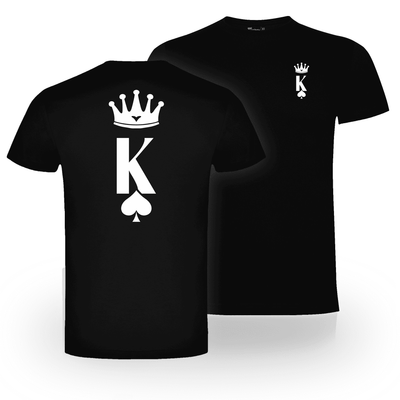 Camiseta despedida de soltero - Rey