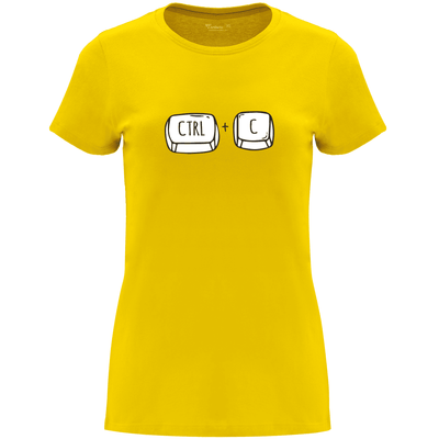 Camiseta Día de la Madre en Algodón Orgánico – Copiar y pegar
