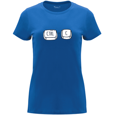 Camiseta Día de la Madre en Algodón Orgánico – Copiar y pegar
