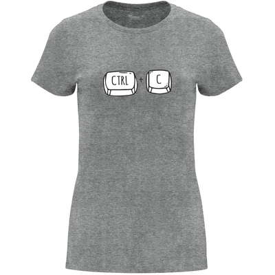 Camiseta Día de la Madre en Algodón Orgánico – Copiar y pegar