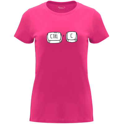 Camiseta Día de la Madre en Algodón Orgánico – Copiar y pegar