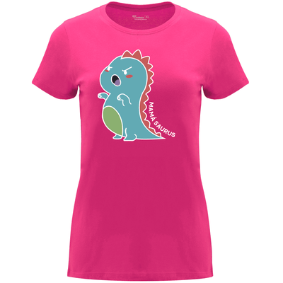 Camiseta Día de la Madre en Algodón Orgánico – Mamasaurus
