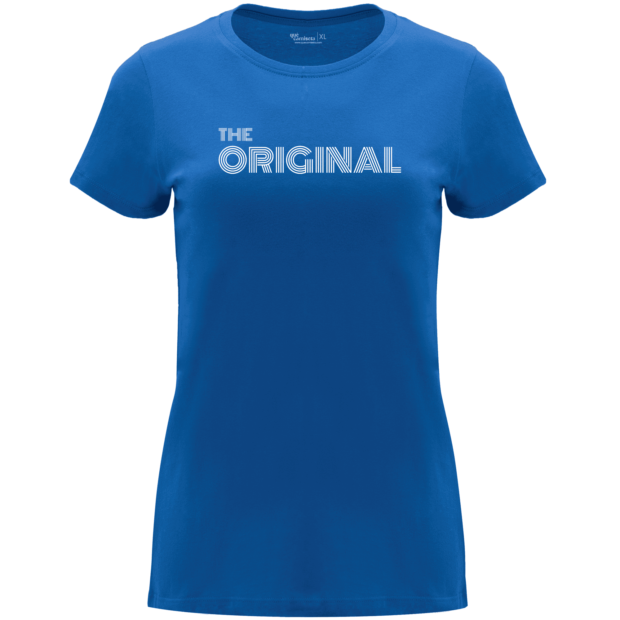 Camiseta Día de la Madre en Algodón Orgánico – Original y remix