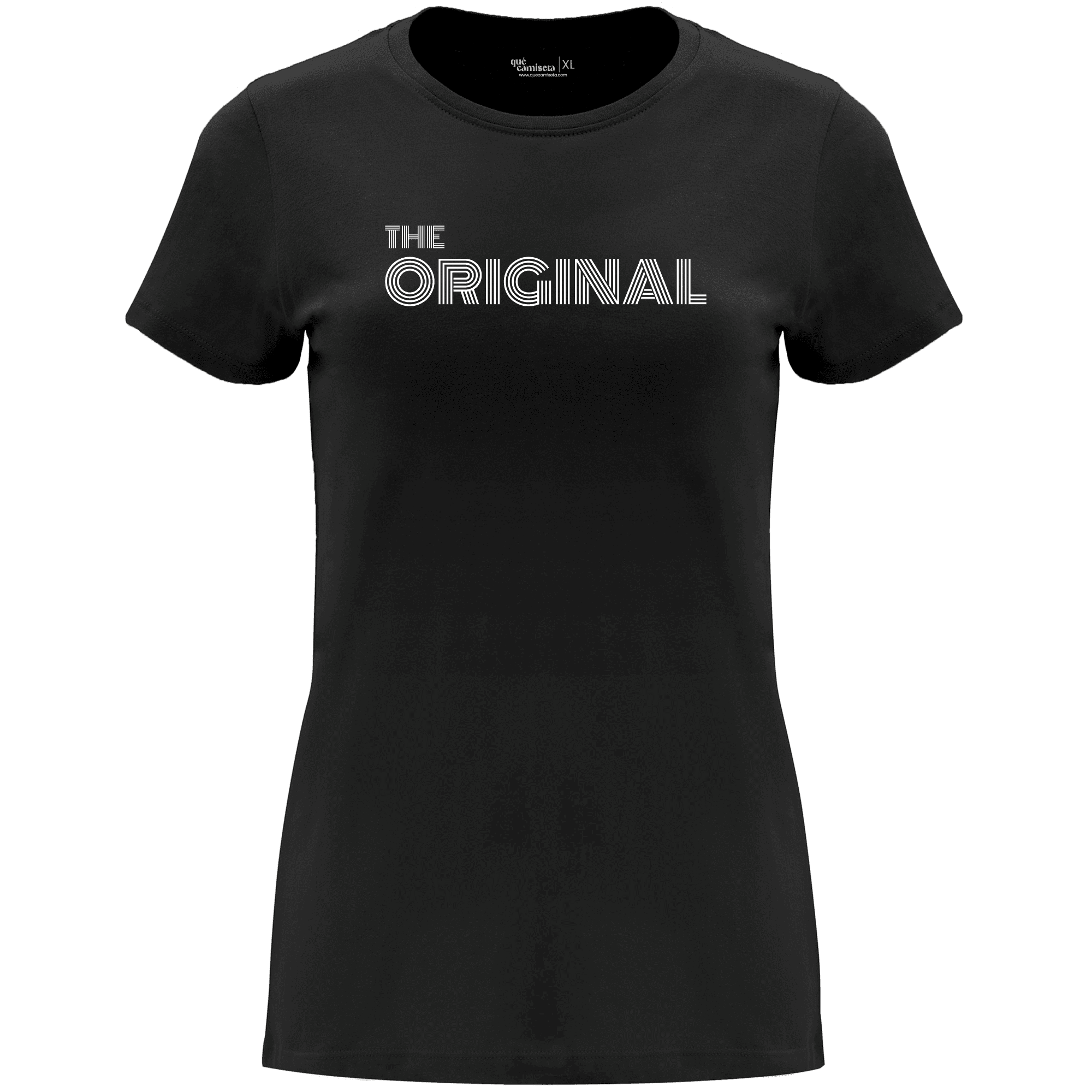 Camiseta Día de la Madre en Algodón Orgánico – Original y remix