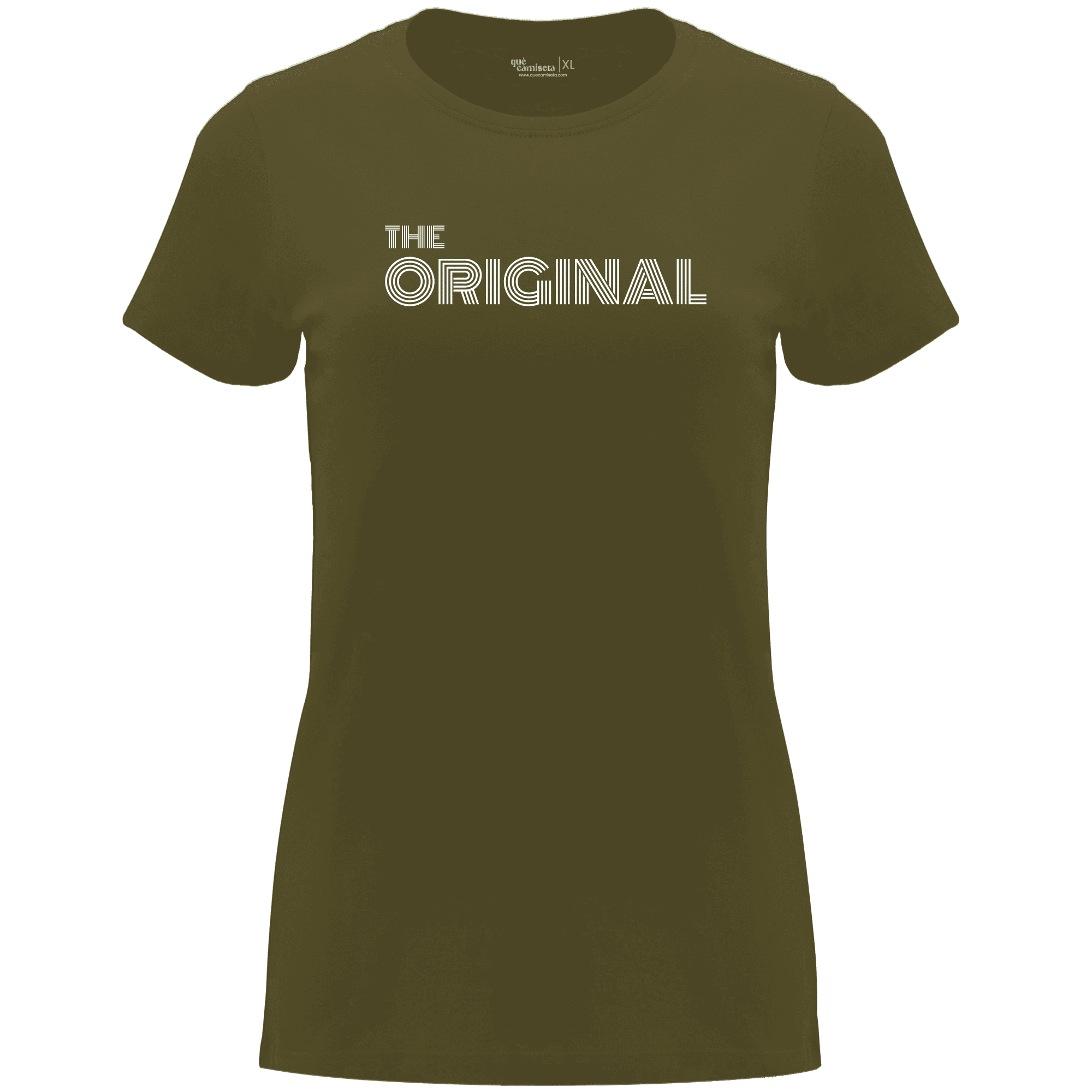 Camiseta Día de la Madre en Algodón Orgánico – Original y remix