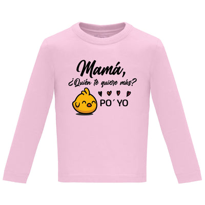 Camiseta Bebé – PO' YO