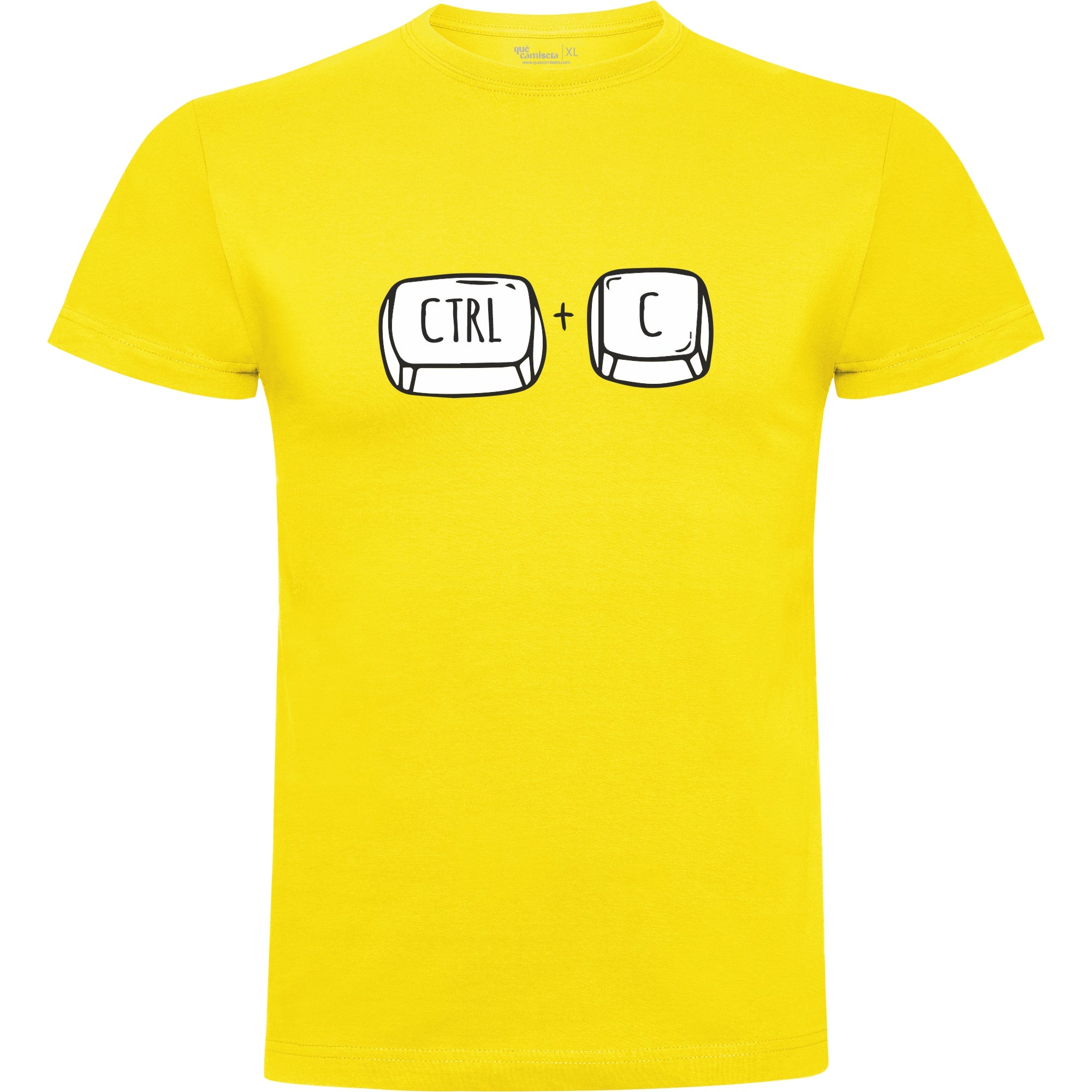 Camiseta papá Copiar y Pegar · Regalo Día del Padre