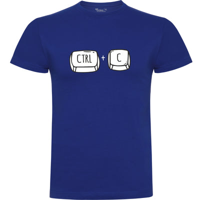 Camiseta papá Copiar y Pegar · Regalo Día del Padre