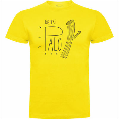Camiseta Día del Padre en Algodón Orgánico – De tal palo tal astilla