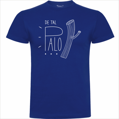 Camiseta Día del Padre en Algodón Orgánico – De tal palo tal astilla