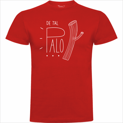 Camiseta Día del Padre en Algodón Orgánico – De tal palo tal astilla