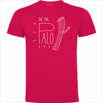 Camiseta Día del Padre en Algodón Orgánico – De tal palo tal astilla