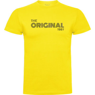 Camiseta Día del Padre en Algodón Orgánico – Original y remix
