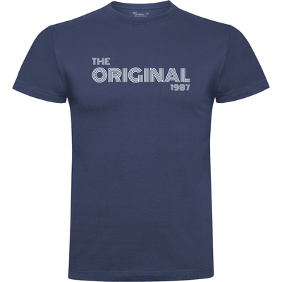 Camiseta Día del Padre en Algodón Orgánico – Original y remix
