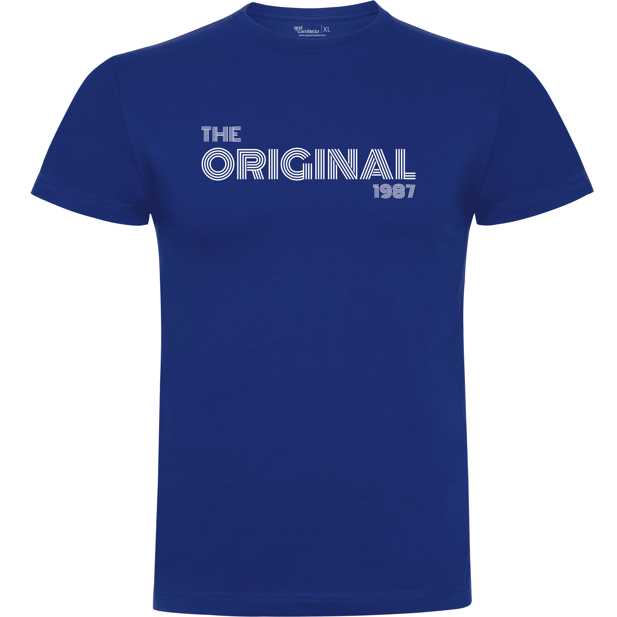 Camiseta Día del Padre en Algodón Orgánico – Original y remix