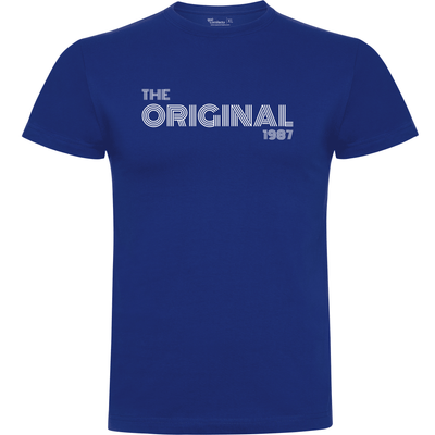 Camiseta Día del Padre en Algodón Orgánico – Original y remix