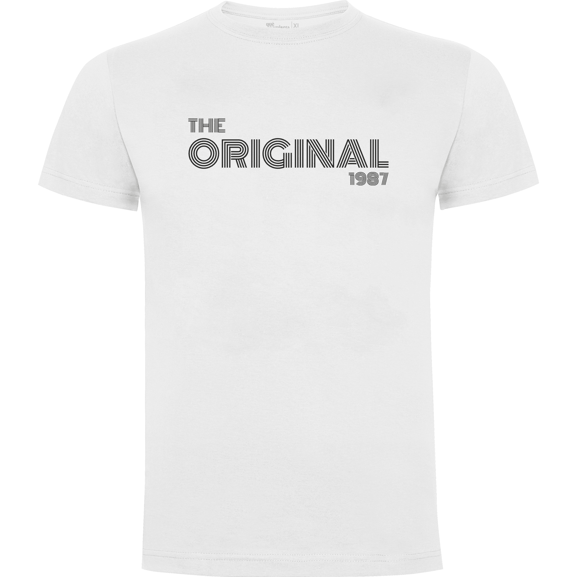 Camiseta Día del Padre en Algodón Orgánico – Original y remix