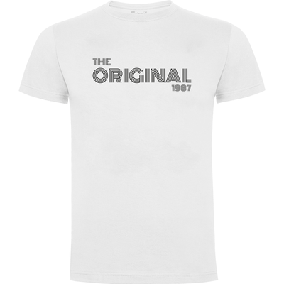 Camiseta Día del Padre en Algodón Orgánico – Original y remix