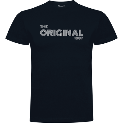 Camiseta Día del Padre en Algodón Orgánico – Original y remix