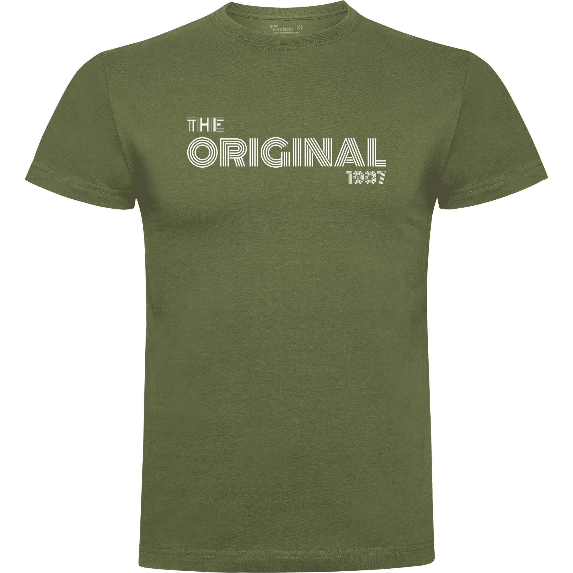Camiseta Día del Padre en Algodón Orgánico – Original y remix
