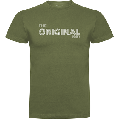 Camiseta Día del Padre en Algodón Orgánico – Original y remix