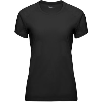 Camiseta técnica mujer personalizada de manga corta