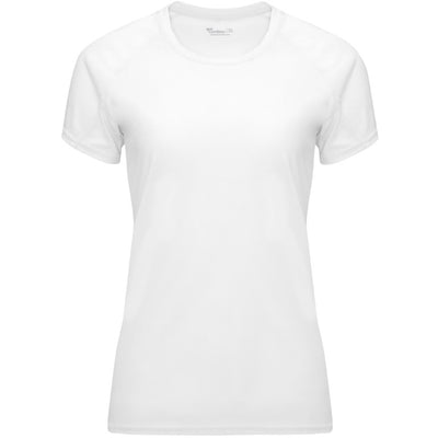 Camiseta técnica mujer personalizada de manga corta