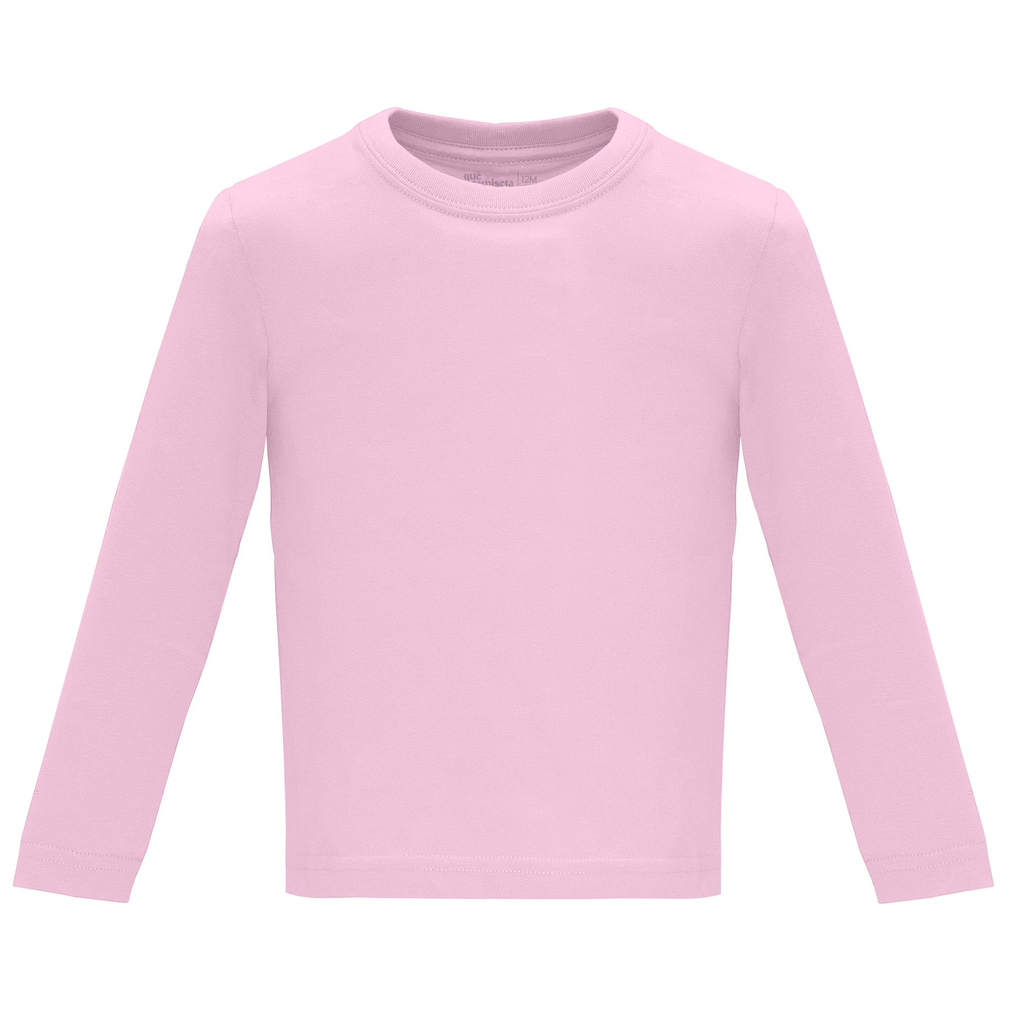 Camiseta bebé personalizada de algodón 100%