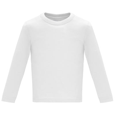 Camiseta bebé personalizada de algodón 100%