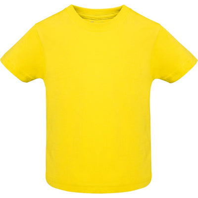 Camiseta bebé personalizada de algodón 100%
