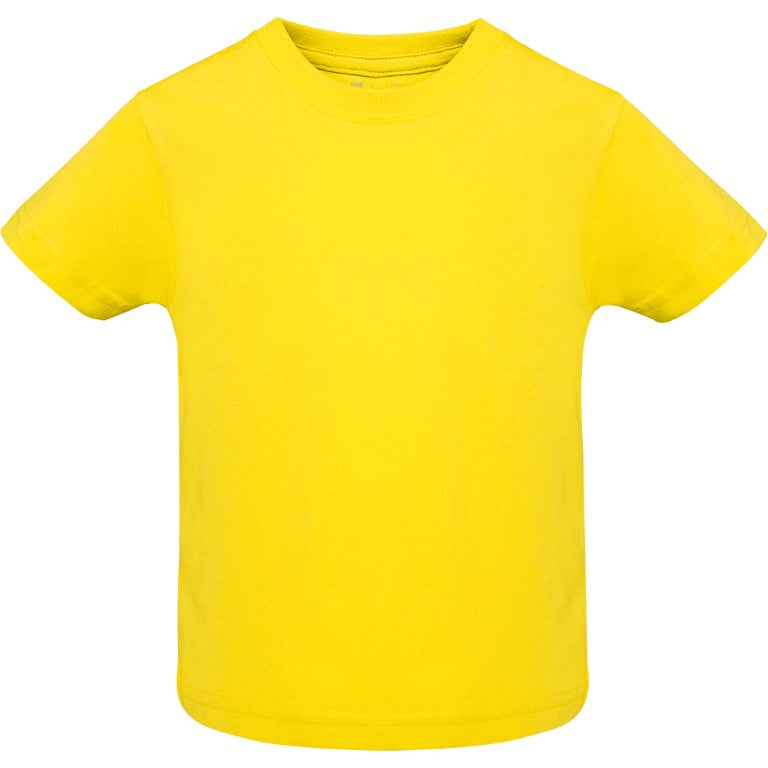 Camiseta bebé personalizada de algodón 100%