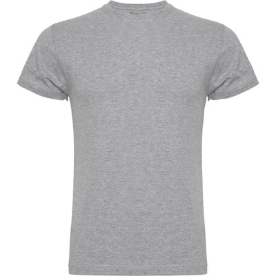 Camiseta algodón personalizada unisex manga corta