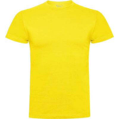 Camiseta algodón personalizada unisex manga corta