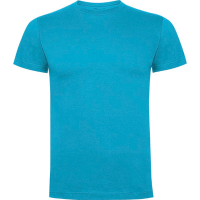 Camiseta algodón personalizada unisex manga corta