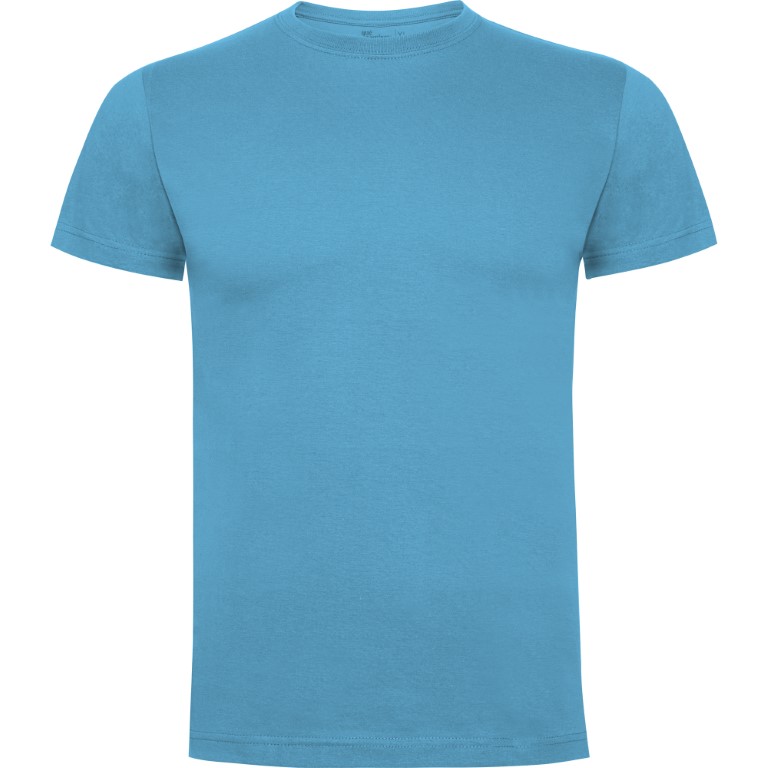 Camiseta algodón personalizada unisex manga corta