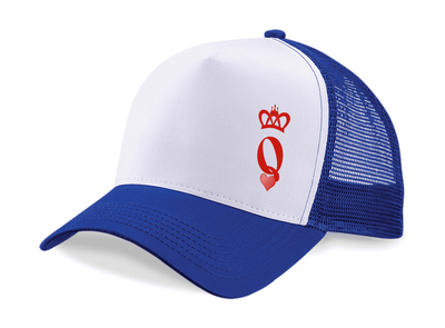 Gorra Trucker para Despedida de Soltera - Reina