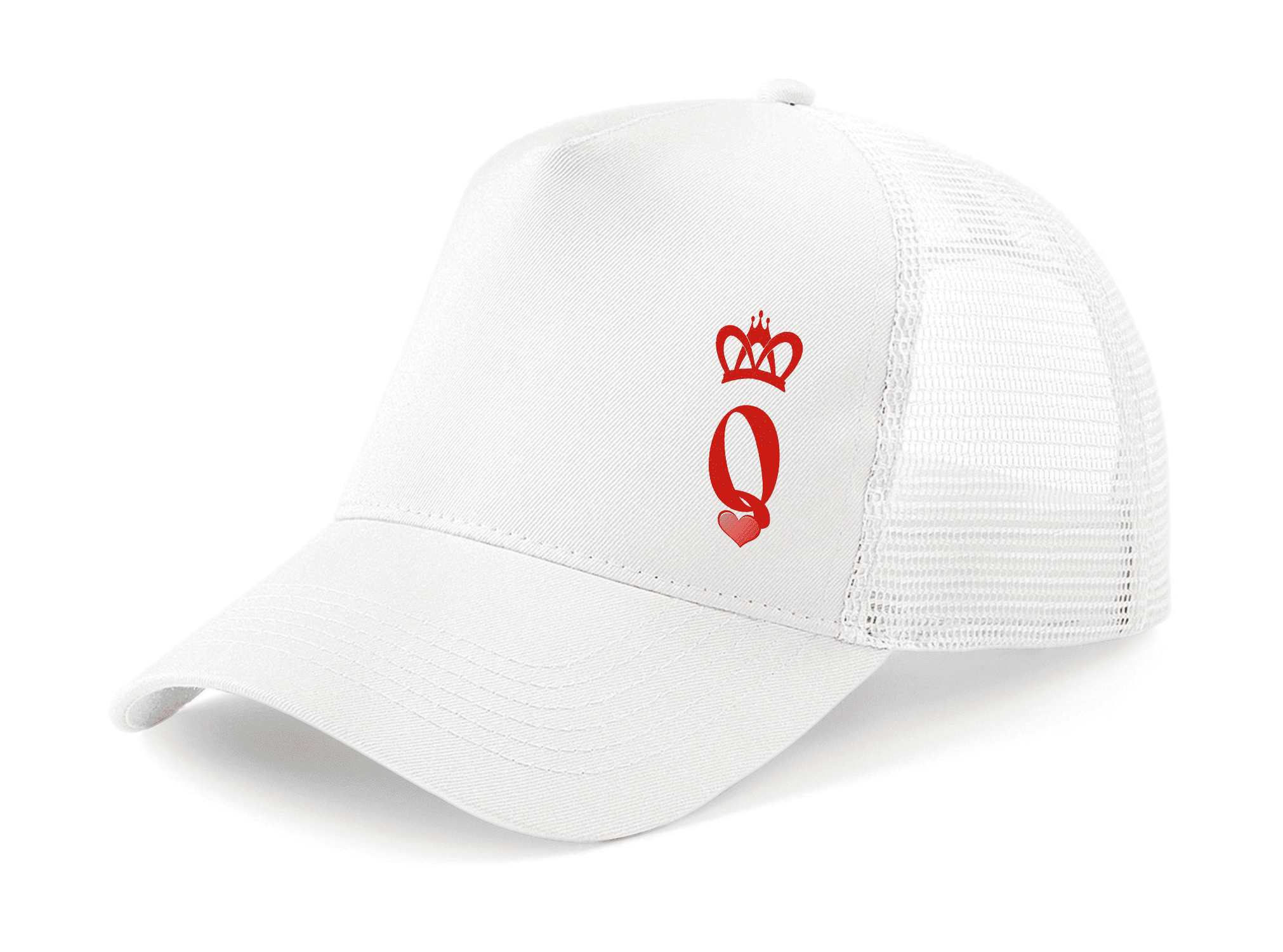 Gorra Trucker para Despedida de Soltera - Reina