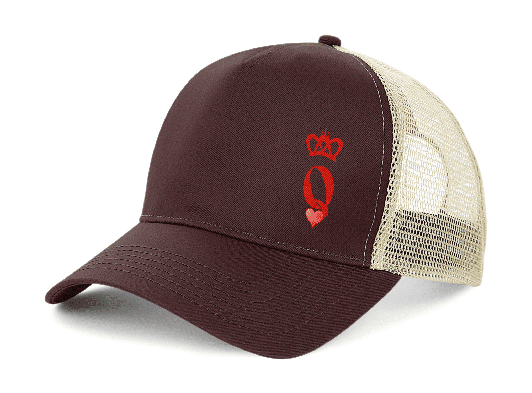 Gorra Trucker para Despedida de Soltera - Reina