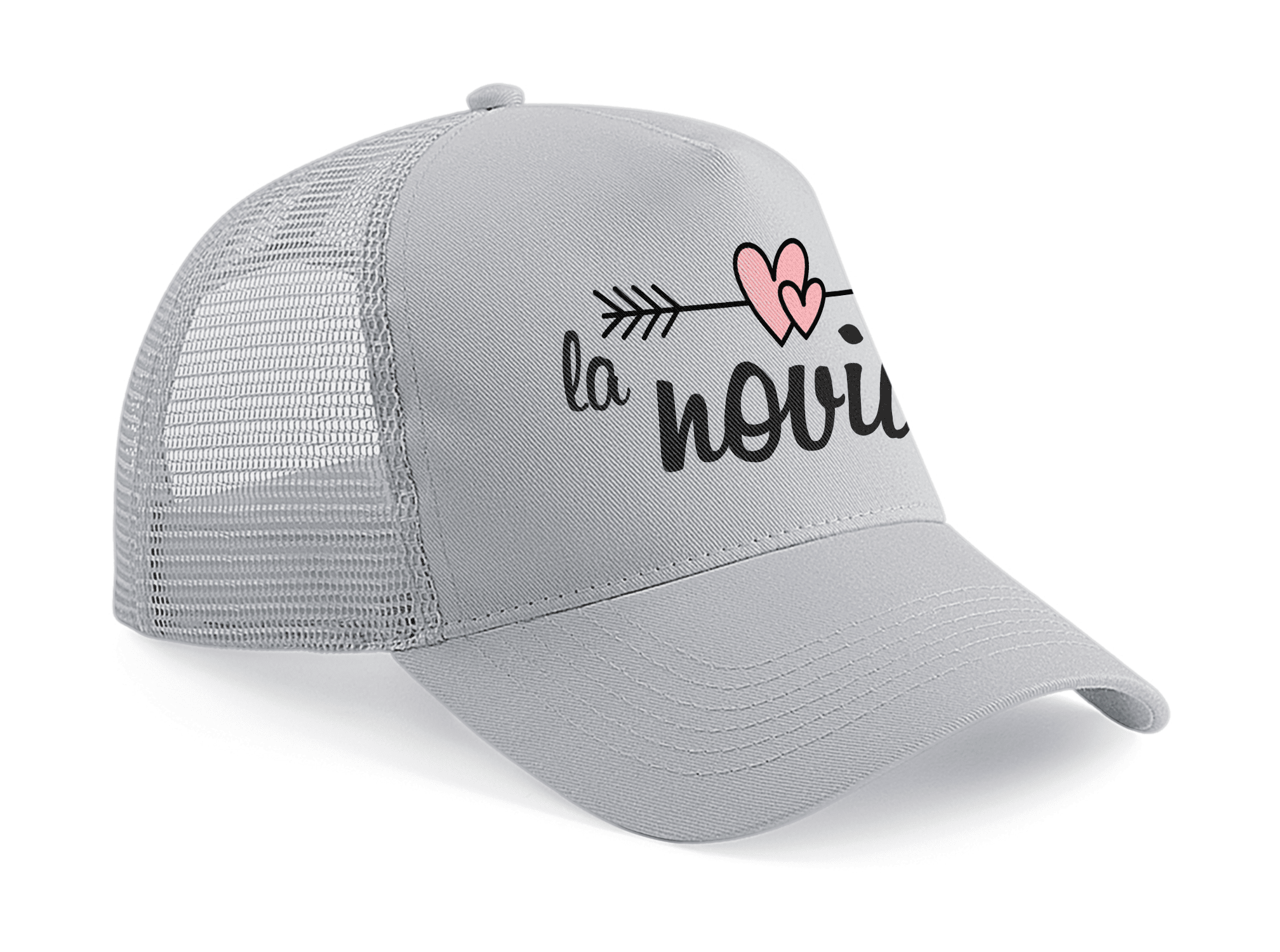 Gorra Trucker para Despedida de Soltera - La Novia