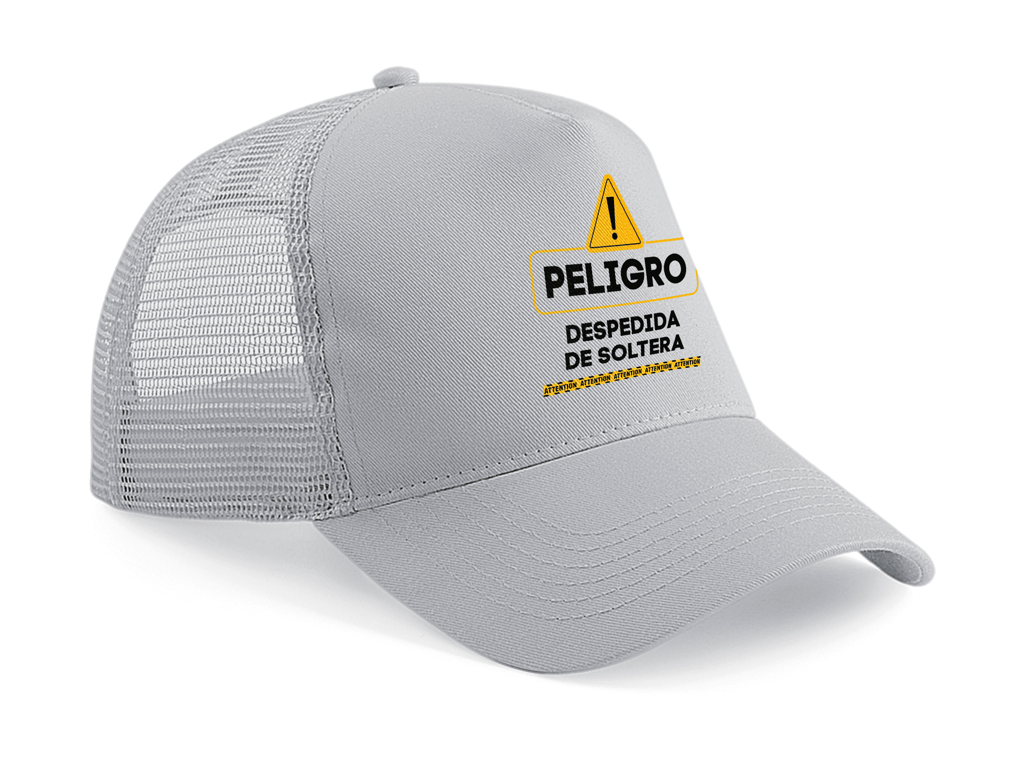 Gorra Trucker para Despedida de Soltera - Peligro