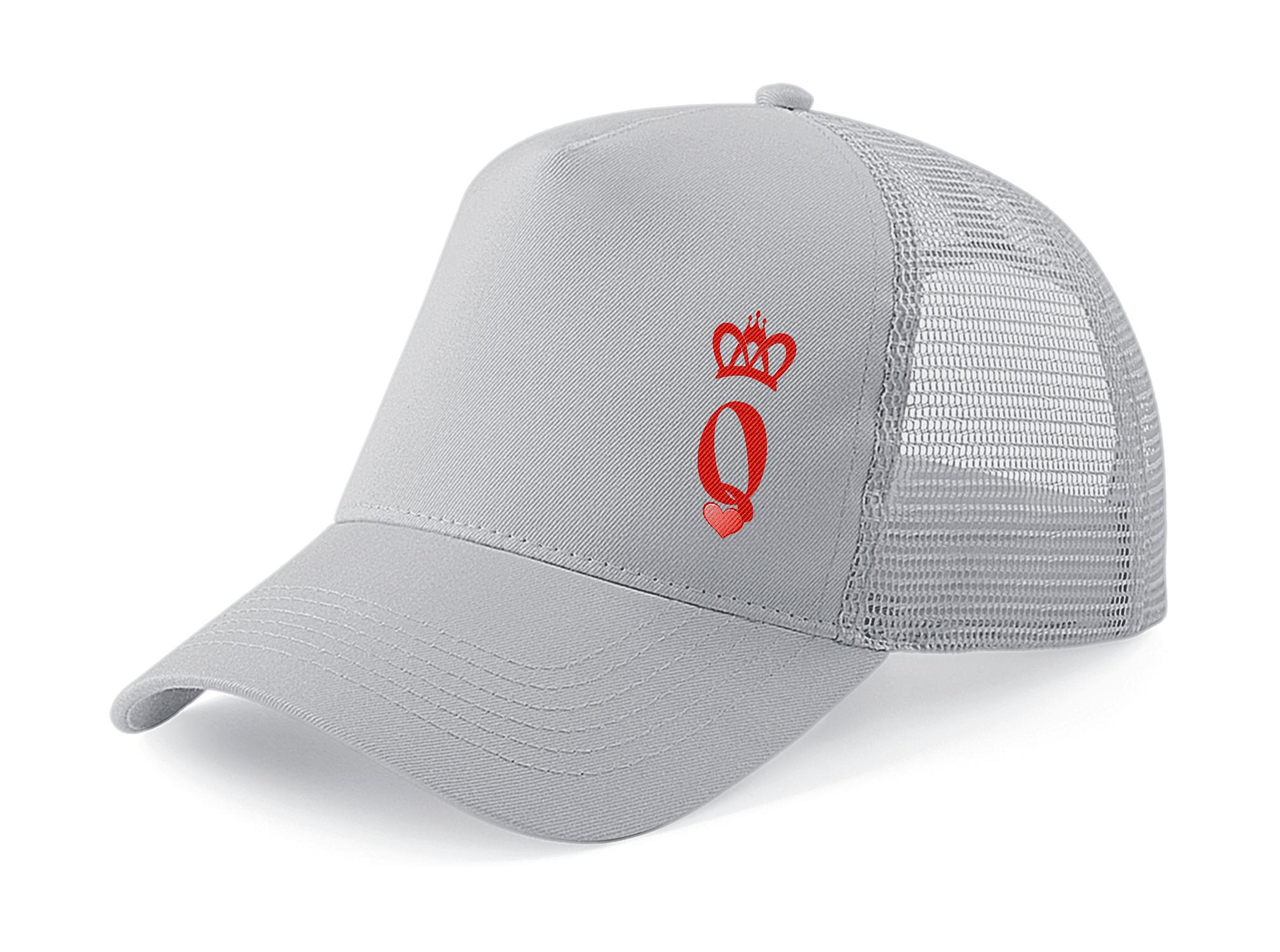 Gorra Trucker para Despedida de Soltera - Reina