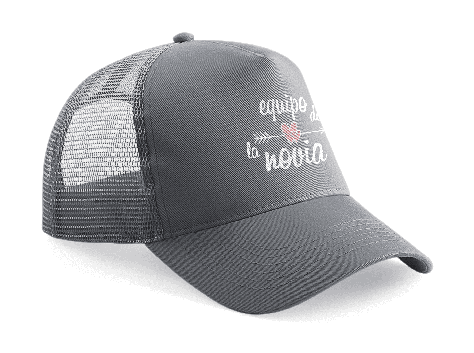 Gorra Trucker para Despedida de Soltera - Equipo de la Novia