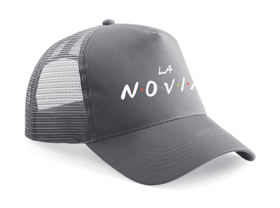 Gorra Trucker para Despedida de Soltera - Friends la Novia