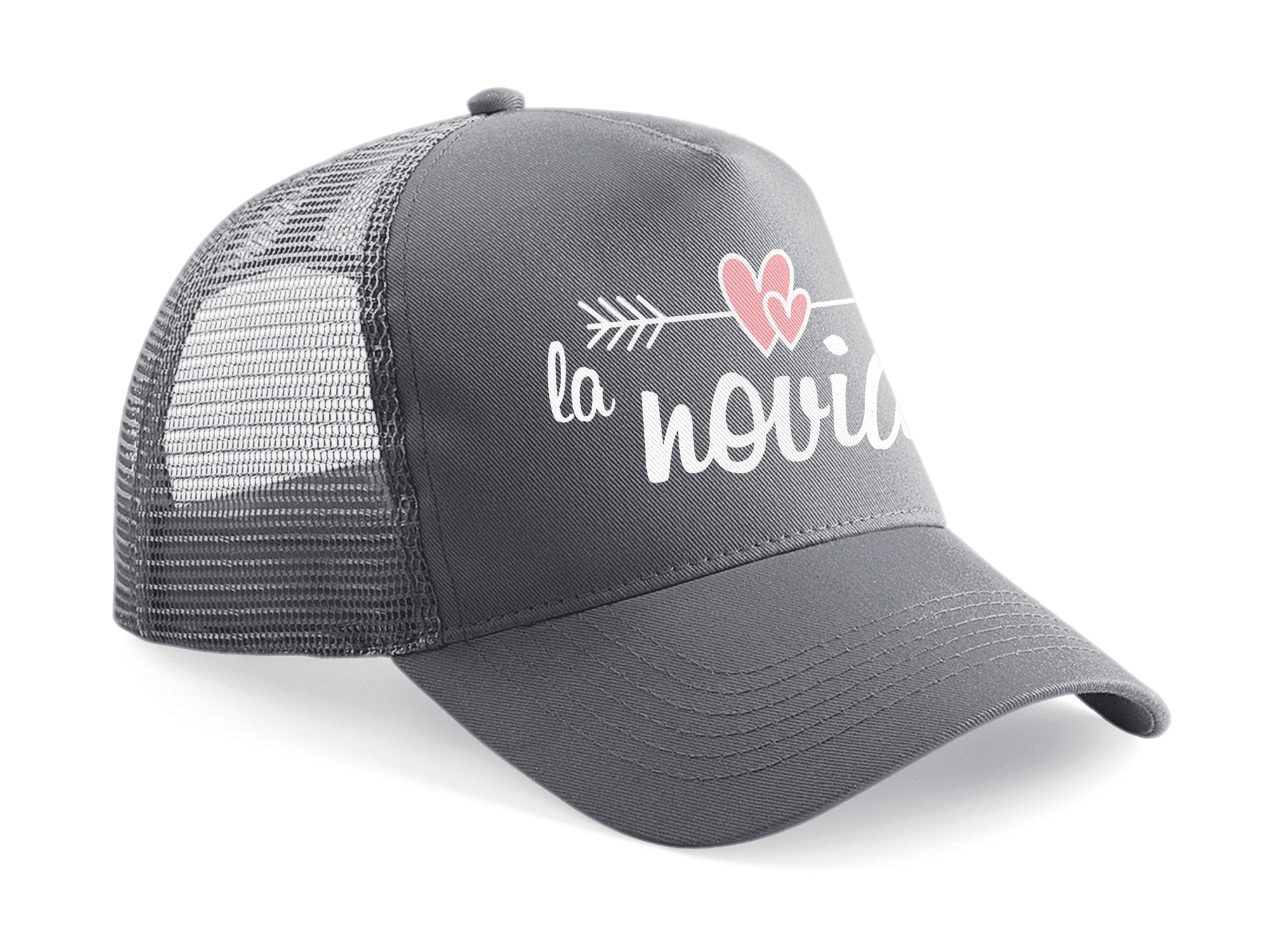 Gorra Trucker para Despedida de Soltera - La Novia