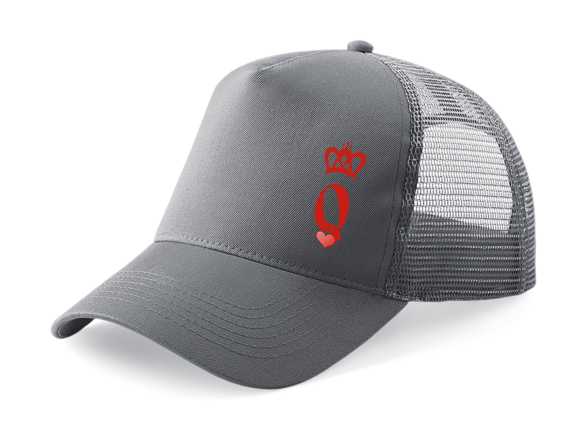 Gorra Trucker para Despedida de Soltera - Reina