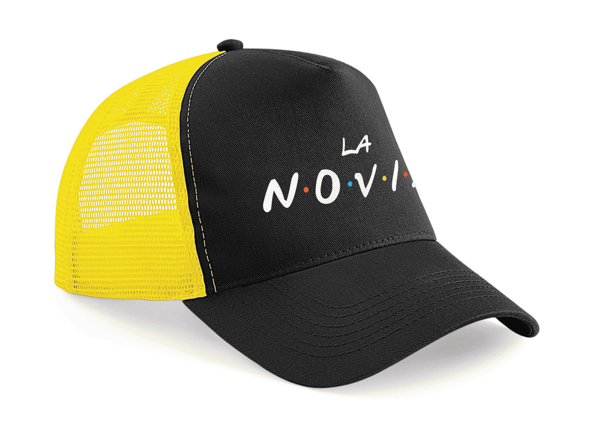 Gorra Trucker para Despedida de Soltera - Friends la Novia
