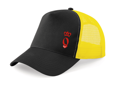 Gorra Trucker para Despedida de Soltera - Reina